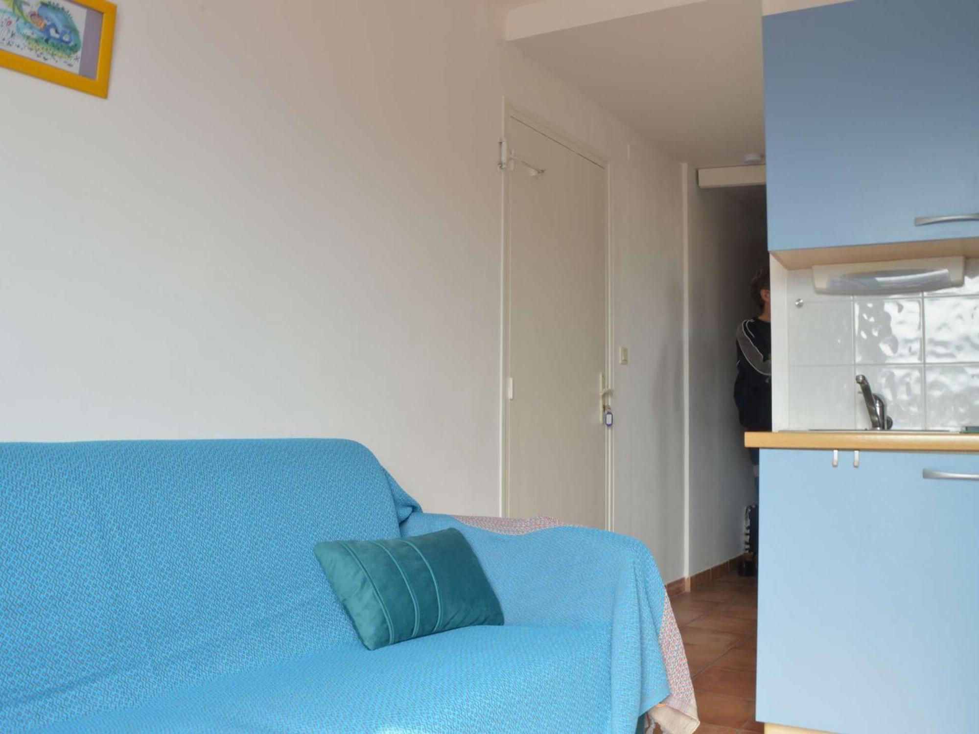 Appart T1 A 250M Plage, Clim, Wifi, Parking, Centre Banyuls - Fr-1-225C-75 Exterior photo
